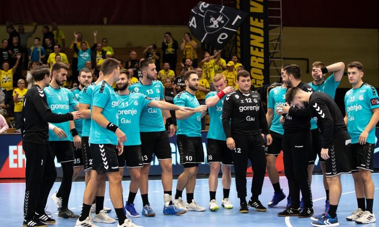 Velenjčani po hudem boju izgubili na Švedskem
